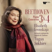 Elisabeth Leonskaja - Beethoven: Piano Concertos Nos 3 & 4 (2023) [Hi-Res]