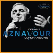 Charles Aznavour - 100 ans, 100 chansons (2024)