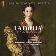 Gilles Colliard, Orchestre de chambre de Toulouse - La Follia (Italie baroque) (2023)