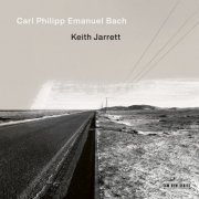 Keith Jarrett - Carl Philipp Emanuel Bach (2023) [Hi-Res]