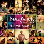Imagination - You Can Be All You Want to Be (16 Exclusive DJ Mixes) (2017)