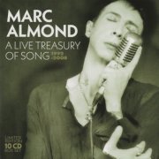 Marc Almond - A Live Treasury Of Song 1992-2008 (2022) {10CD Box Set}