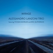 Alessandro Lanzoni - Mirage (2021)