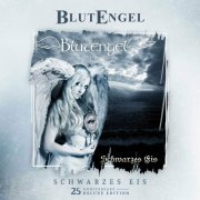Blutengel - Schwarzes Eis (25th Anniversary Deluxe Edition) (2022)