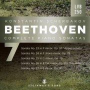 Konstantin Scherbakov - Beethoven: Complete Piano Sonatas, Vol. 7 (2020) [Hi-Res]