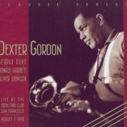 Dexter Gordon - Live At Both And Club San Francisco (1970) FLAC