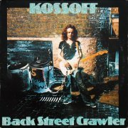 Paul Kossoff - Back Street Crawler (1973) LP