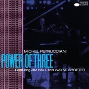 Michel Petrucciani - Power Of Three (1986) Lossless
