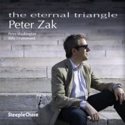 Peter Zak - The Eternal Triangle (2013) [Hi-Res]