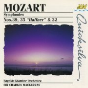 English Chamber Orchestra - Mozart: Symphonies Nos. 39, 35 & 32 (2024)