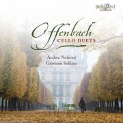 Giovanni Sollima, Andrea Noferini - Offenbach: Cello Duets (2014)