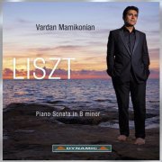 Vardan Mamikonian - Liszt: Vardan Mamikonian (2012)