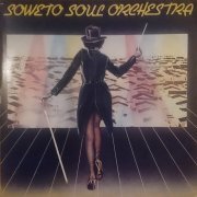 Soweto Soul Orchestra - Soweto Soul Orchestra (1981) [Hi-Res]