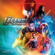 Blake Neely - DC's Legends of Tomorrow- Season 2 (Original Television Soundtrack) (2017)