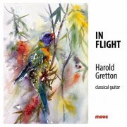 Harold Gretton - In Flight (2023) Hi-Res
