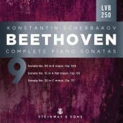 Konstantin Scherbakov - Beethoven: Complete Piano Sonatas, Vol. 9 (2020)