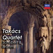 Takács Quartet - Takács Quartet: Schubert & Brahms (2023)