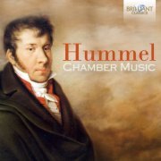 Solamente Naturali, Milos Valent, Aya Okuyama, Alessandro Commellato, Nepomuk Fortepiano Quintet - Hummel: Chamber Music (2024)