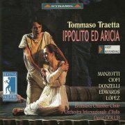 David Golub - Traetta: Ippolito ed Aricia (2000)