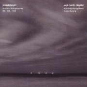 Solistes Européens, Jack Martin Händler - Haydn: Symphonies Nos. 93, 94 & 103 (2000)
