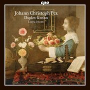L'Arpa Festante, Christoph Hesse - Johann Christoph Pez: Duplex Genius (2024) [Hi-Res]