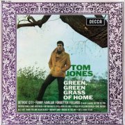 Tom Jones - Green, Green Grass Of Home (1967) LP