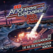 Andreas Gabalier - Best of Volks - Rock'n'Roller - Das Jubiläumskonzert (Live aus dem Olympiastadion in München) (2019) [Hi-Res]