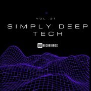 VA - Simply Deep Tech, Vol. 21 (2024) FLAC