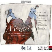Anima Eterna, Jos van Immerseel - Mozart: Konzerte (K. 365, 299 & 447) (2011)