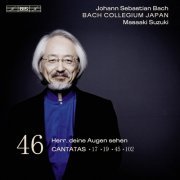 Bach Collegium Japan, Masaaki Suzuki - J.S. Bach: Cantatas, Vol. 46 (2010) Hi-Res