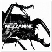 Massive Attack - Mezzanine [2CD Remastered, 20th Anniversary Deluxe Edition) (1998/2019) [CD Rip]