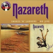 Nazareth - Snakes 'N' Ladders / No Jive (1989, 1991) [2011]
