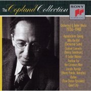 Aaron Copland - The Copland Collection (2014)