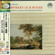 John Barbirolli, Franz Konwitschny - Frank: Symphony in D minor / Wagner: Tristan and Isolde, Tanhauser (1962, 1960) [2019 SACD The Valued Collection Platinum]