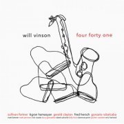 Will Vinson - four forty one (2020) [Hi-Res]