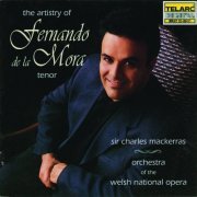 Fernando De La Mora - The Artistry Of Fernando De La Mora (1995)