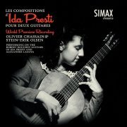 Olivier Chassain - The Works of Ida Presti for Two Guitars (2009)
