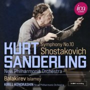 New Philharmonia Orchestra - Shostakovich: Symphony No. 10 - Balakirev: Islamey (Live at the Royal Festival Hall, London) (2023)