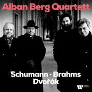 Alban Berg Quartett - Schumann, Brahms & Dvořák (2024)