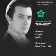 Leopold Stokowski - Puccini: Turandot, SC 91 (2020)