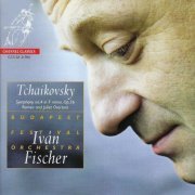 Ivan Fischer - Tchaikovsky: Symphony No.4 in F Minor, Op.36 & Romeo and Juliet Overture (2014) [SACD]