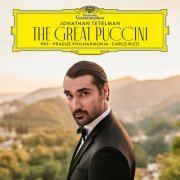 Jonathan Tetelman - The Great Puccini (2023) [Hi-Res]