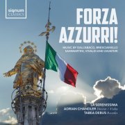 La Serenissima & Adrian Chandler - Forza Azzurri! (2022) [Hi-Res]