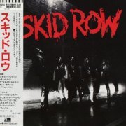 Skid Row - Skid Row (1989) {Japan 1st Press} CD-Rip