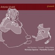 Nicholas Spanos, Pandolfis Consort - Vivaldi: Works (2021) [Hi-Res]