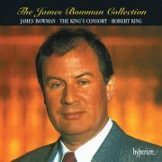 James Bowman, The King'S Consort, Robert King - The James Bowman Collection (1996)