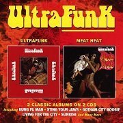 Ultrafunk - Ultrafunk and Meat Heat (Reissue) (1975-77/2018)