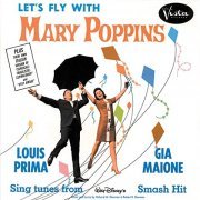 Louis Prima - Louis Prima with Gia Maione Let's Fly with Mary Poppins (1965/2020)