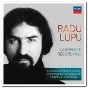 Radu Lupu - Complete Recordings [28CD Limited Edition Box Set] (2015)