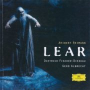 Dietrich Fischer-Dieskau, Julia Varady & Gerd Albrecht - Reimann: Lear (2000)